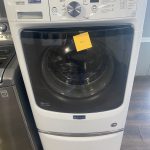 Maytag front load washer mhw3505fw1