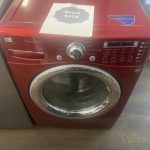 LG Front load washer wm2487hrma