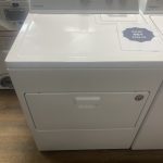 Whirlpool front load dryer wed4950hw0