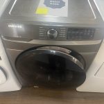 Samsung front load washer wf45r6100ap