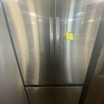 (NEW) Samsung French door stainless steel fridge rf32cg5300sraa