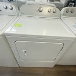 Whirlpool front load Dryer wed4815ew0