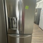 LG French door stainless steel fridge lfx25978st/01