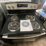 (USED) Amana Coil Range