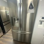 (USED) LG French Door Refrigerator LFXC24726S /02
