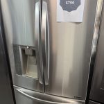 LG French door fridge