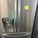 LG 4 door fridge