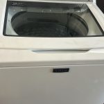 Maytag glass top washer MVWX655DW1