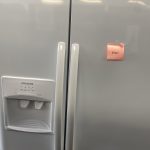 Frigidaire side by side fridge ffss2615tp4