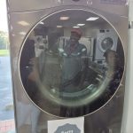 (New)LG Front Electric Dryer DLEX4000B