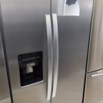 Whirlpool Side by Side Fridge WRS315SDHZ05