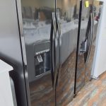 Kenmore Side by side Fridge WRS537A/AB00