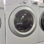 LG Front Electric Dryer DLE3170W