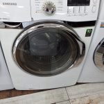 Samsung Front Load Washer WF393BTPAWR/A2