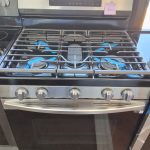 Samsung Gas Natural Stove Stainless steel NX60A6511SS/AA