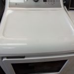 GE Electric Dryer GTD65EBSJ3WS