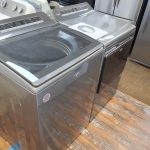 Set Whirlpool Washer and Dryer WTW8127LCO