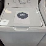 GE Top Load Washer GTW220ACK7WW