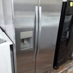 Whrilpool Side by Side Fridge WRS325FDAM02