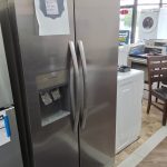 (New)Frigidaire Side y Side Fridge FRSS26L3AFC