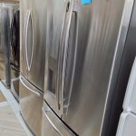 GE French Door Fridge GYE18JSLGFSS