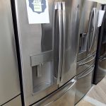 GE French Door Fridge GFE26GSKISS