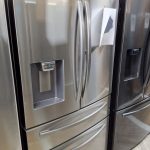 Samsung 4Door French Door Fridge RF22R7351SR/AA