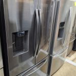 Samsung French Door Fridge RF27T5201SG