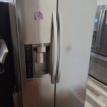 LG Side by Side Fridge LSX26326S/04