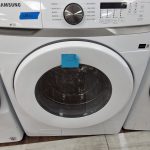 (New) Samsung Front Load Washer WF45T6000AW