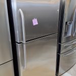 GE Top Bottom Fridge GTS221SSARSS