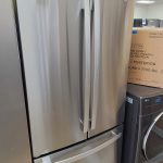 (New) GE French Door Fridge GNE25JYKJFFS