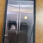 Samsung Side by Side Fridge RH25H5611SR/AA