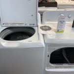 GE Washer and Dryer set