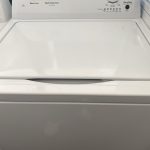 Roper top load washer WTW4816Fw2