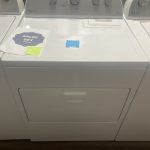 Whirlpool Front Load Dryer wed49stbw1