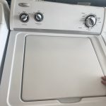 Whirlpool washer WF42H5200AWIA2