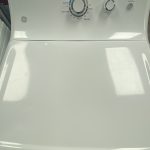 (NEW) GE Dryer GTX33EASKINW