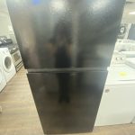 (USED) Hisense black top and Bottom HRT 180NGABE
