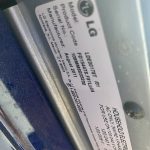 (USED) LG Glass Top Range LDE3017ST 101 LDE3017ST 101
