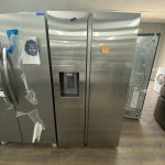 (NEW) Samsung Side By Side Refrigerator RS27T5200SR