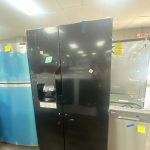 (NEW) Frigidaire Side By Side Refrigerator FRSS2623ABE