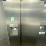 (NEW) Hiense Side By Side Refrigerator HRS290P5FSE
