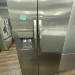 (NEW) Frigidaire Side By Side Refrigerator FRSS26L3AFC