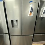 (NEW) Whirlpool French Door Refrigerator WRFF3536SZ