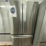 (NEW) GE French Door Refrigerator GNE27JYMXFFS