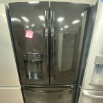 (USED) GE French Door Refrigerator GFE28GGKBBB