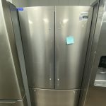 (NEW) Frigidaire French Door Refrigerator FRFG1723AV04