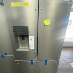 (NEW) Frigidaire French Door Refrigerator GRFS2853AFF