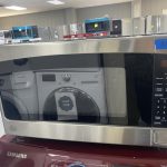 (NEW) GE Counter Top Microwave GCST20S1W1SS